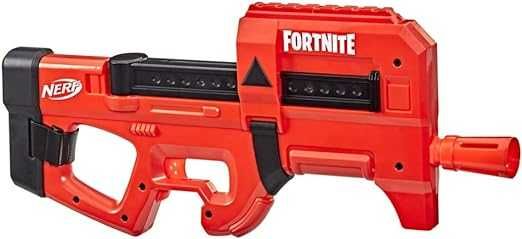 Бластер Нерф Фортнайт Компакт SMG Nerf Fortnite Compact SMG