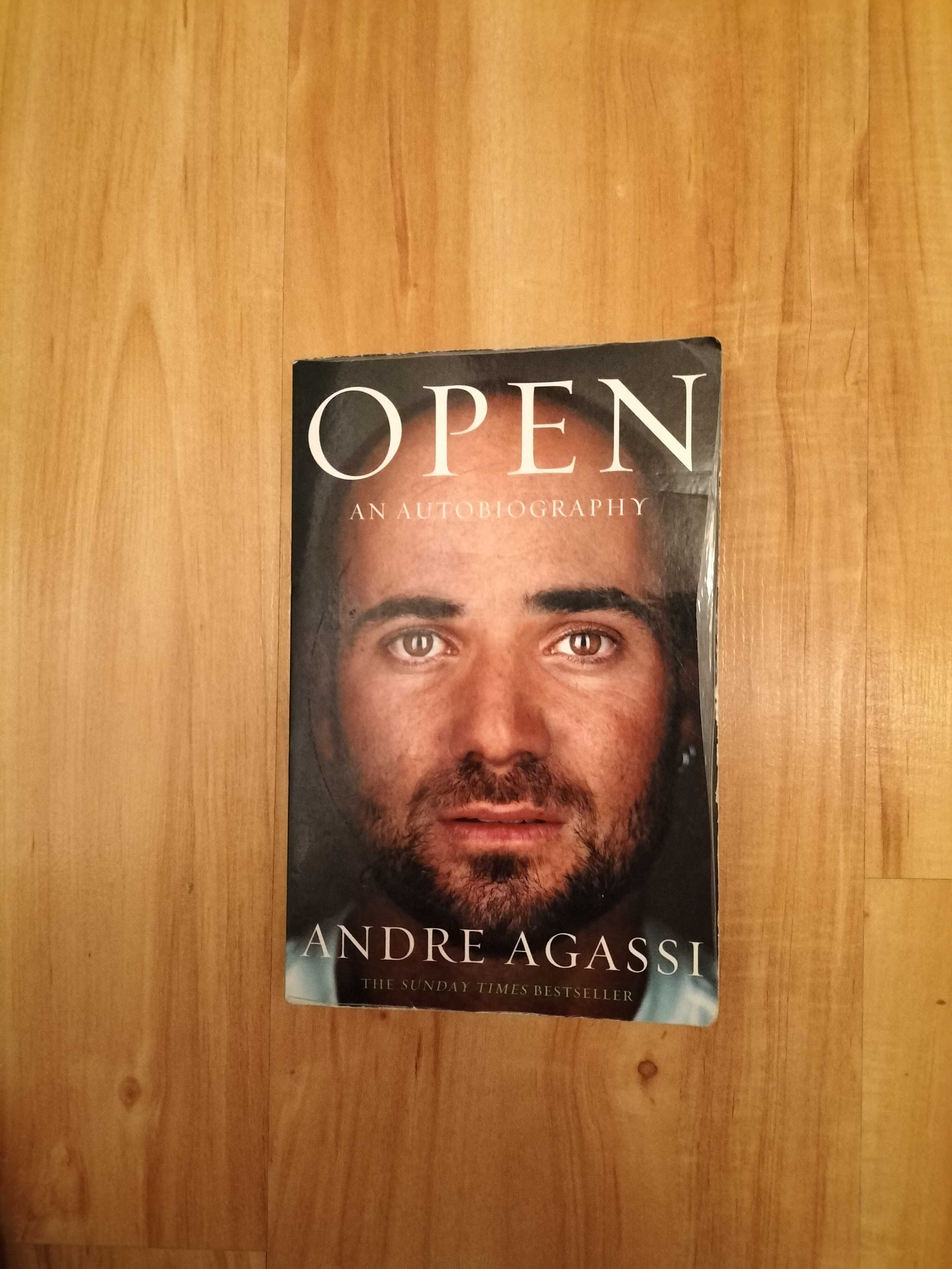 Andre Agassi / Atobiografia