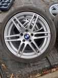 Alufelgi BMW 18 cali