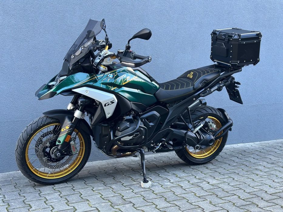 BMW GS R 1300 GS ! Stan Idealny ! ABS ESA LED ! Full Pakiety !  Gwarancja !