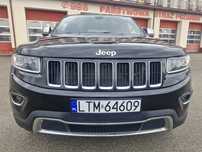 Jeep Grand Cherokee wk2 HAK 3.5t