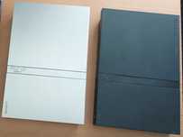 2 PS2 + pad + kabel AV i karta 8mb  + FIFA 06 - Sprawne!