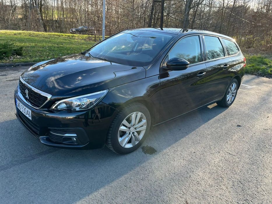 Peugeot 308 Peugeot 308 Kombi