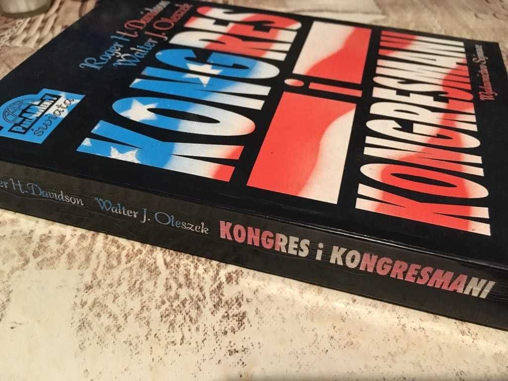 Kongres i kongresmani
Roger H. Davidson