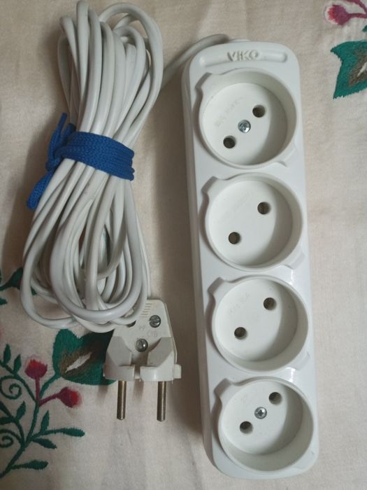 Переноска Удлинитель Розеток