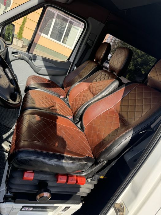 Mercedes Sprinter 2000