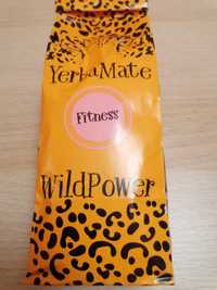 Yerba mate WildPower Fitness 200g polecam.