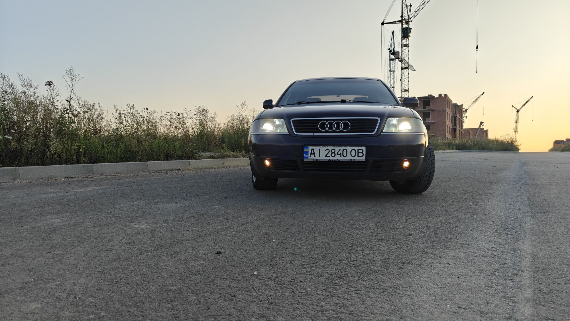 Audi a6 c5, 1,8т