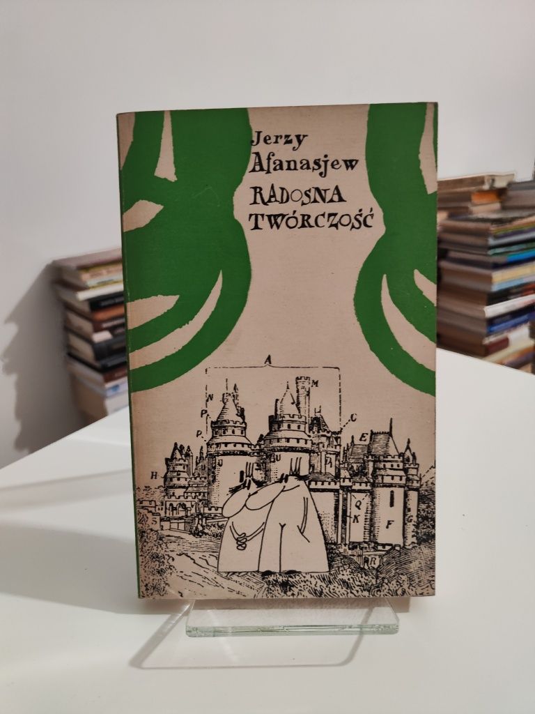 Radosna twórczość - Jerzy Afanasjew x
