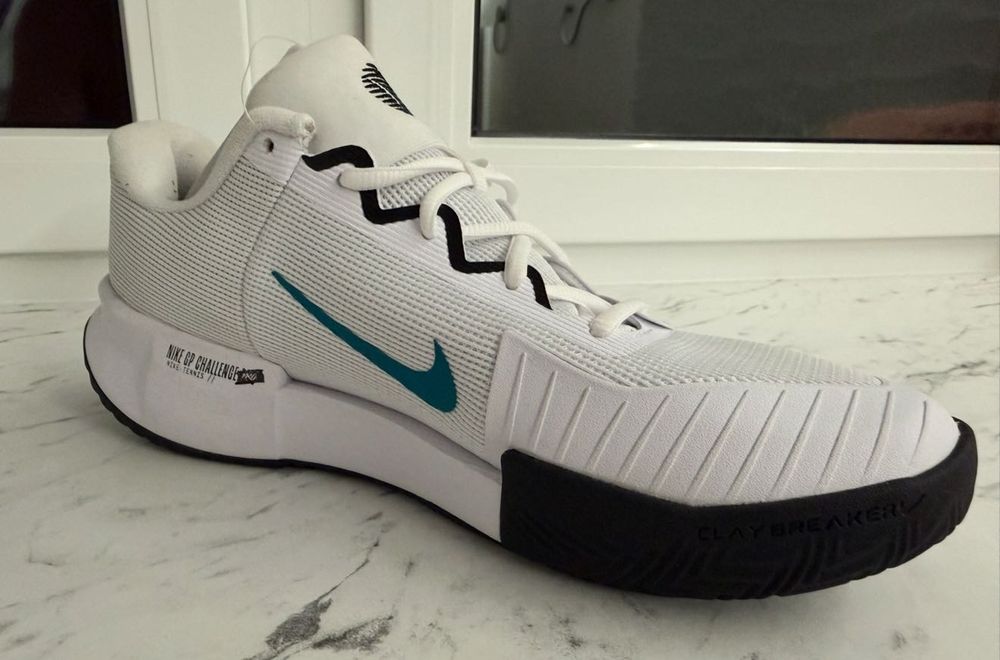 Nike GP Challenge Pro Cly Tennis/Paddle radiant emerald