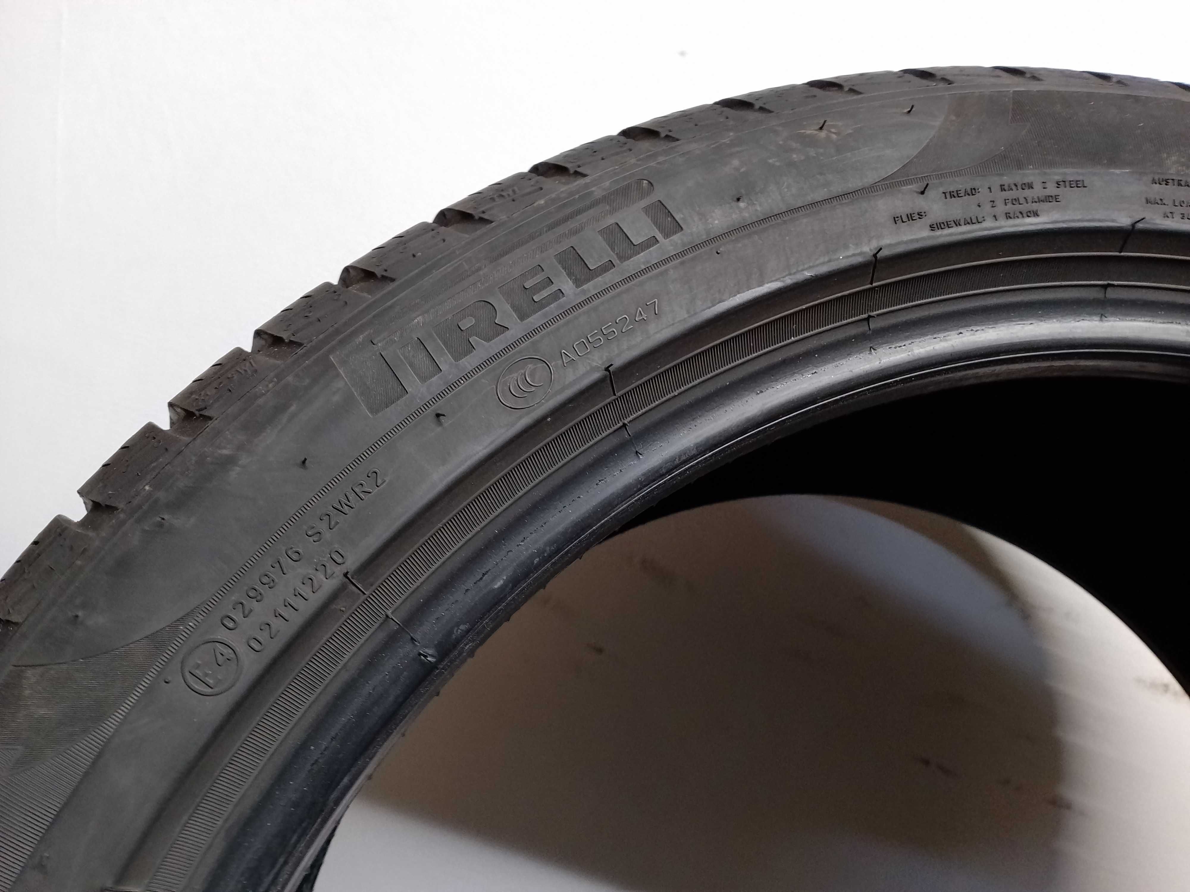 315/35 21 Pirelli Scorpion Winter RSC 2520 Obrzycko P1731