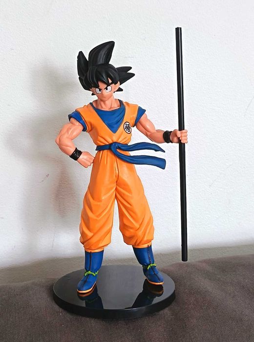 Figura Son Goku Dragon Ball Z