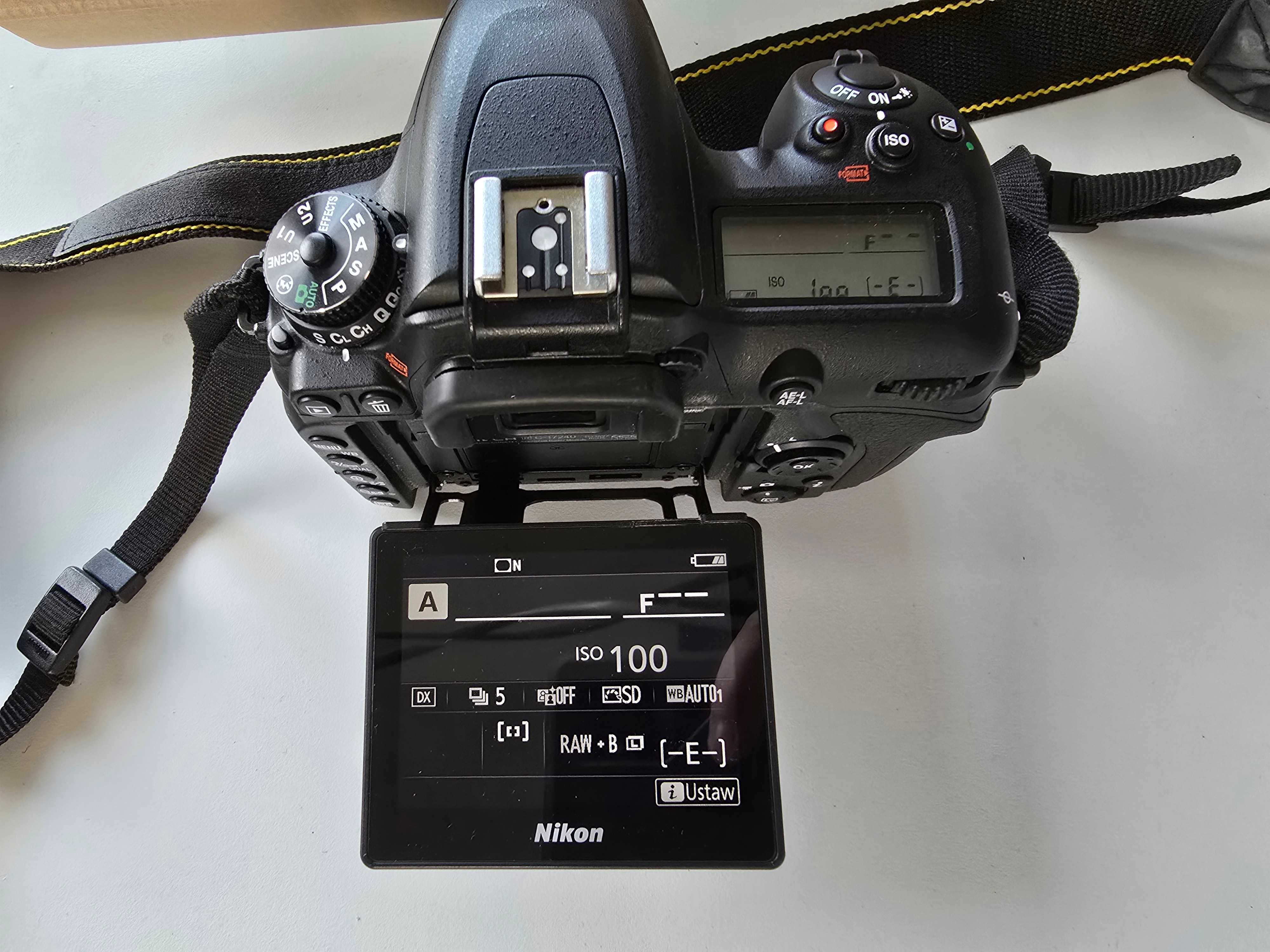 Nikon D7500 Body