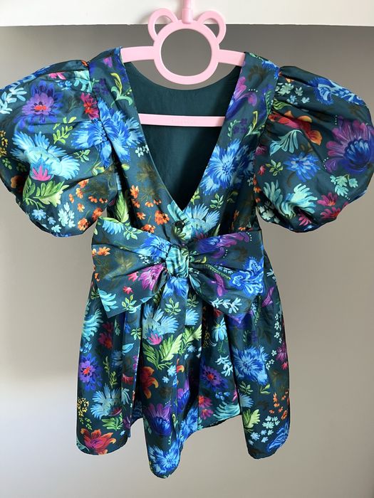 Сукня з бантом Next