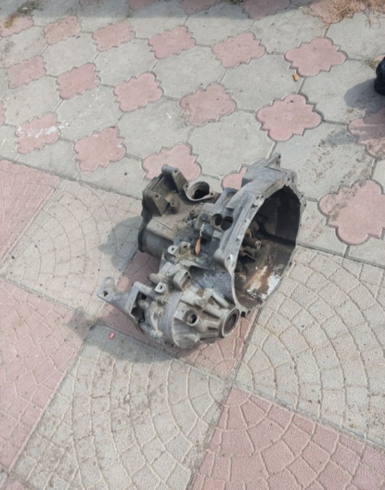 КПП 5ст volkswagen Passat b3 2л