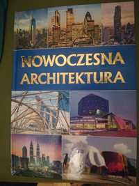 książka "Nowoczesna architektura"