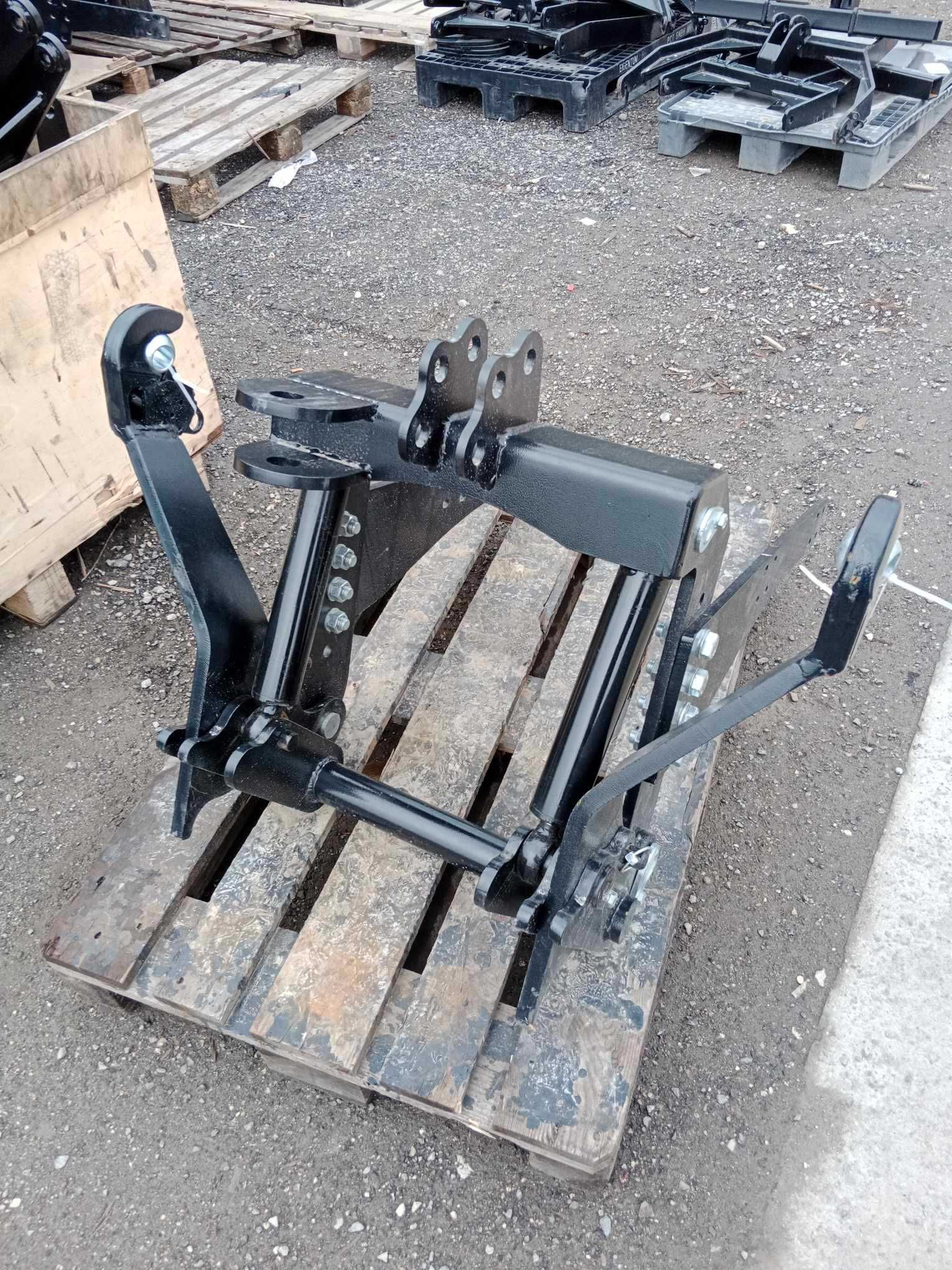 TUZ na przód przedni hydrauliczny MTZ Same Zetor MF Ursus c330 c360