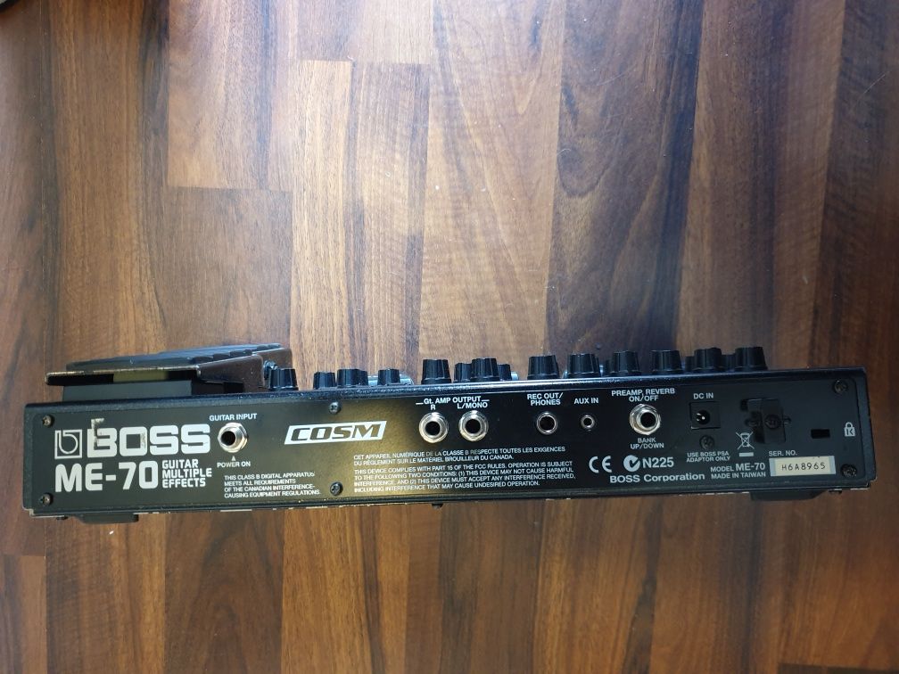 Multi Effect Boss ME-70