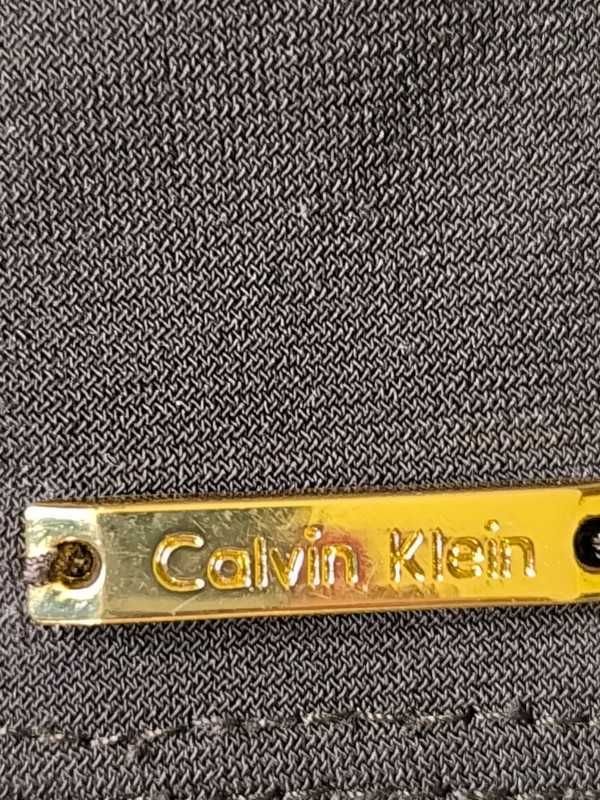 Bluzka damska bez rękawów.Calvin Klein