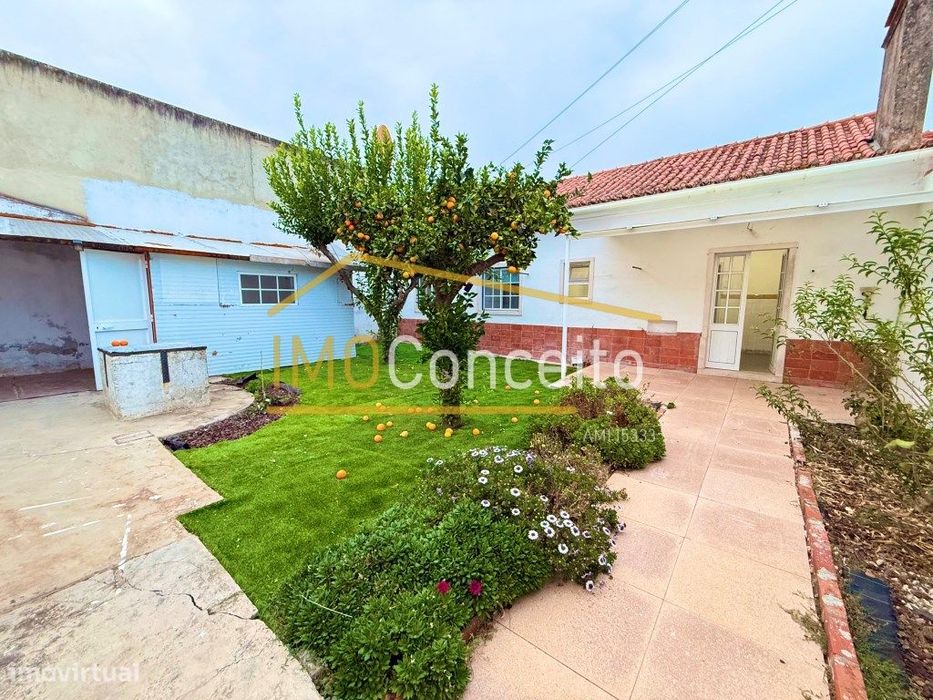 Moradia com espaço exterior T3 - TORRES NOVAS oportunidade