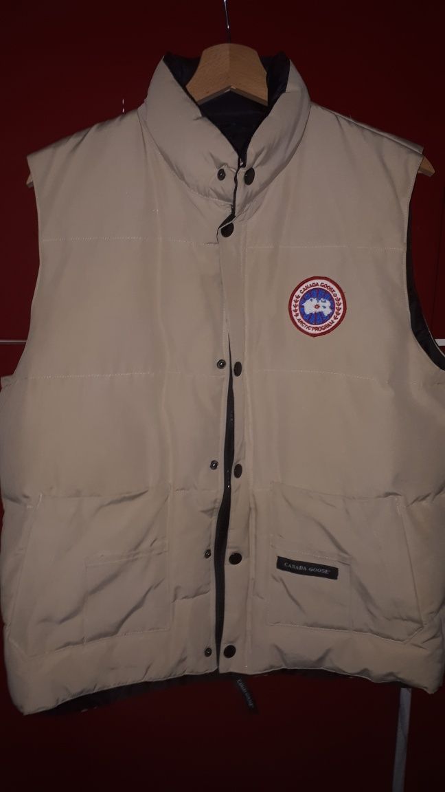 Bezrękawnik canada goose  l