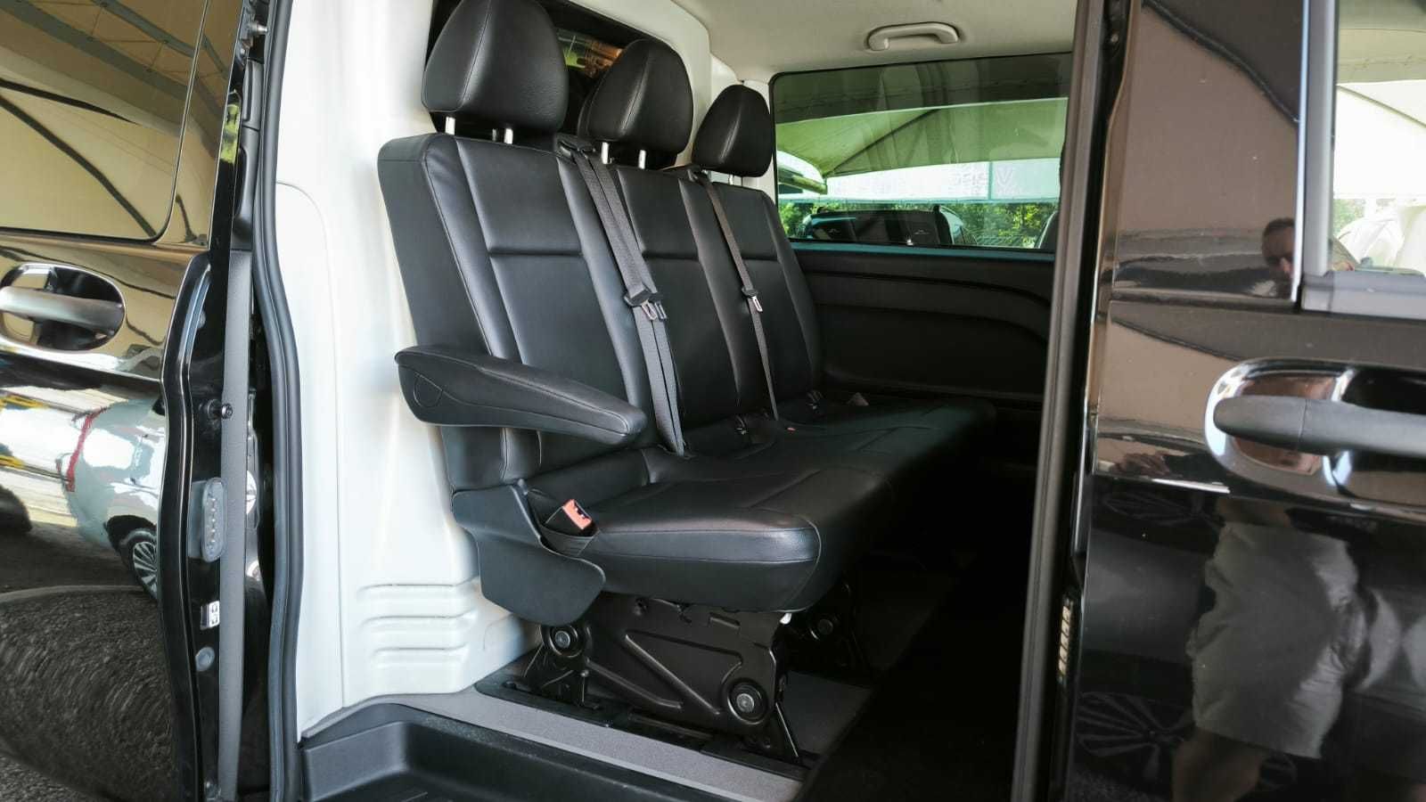 Mercedes Vito Tourer 114 6 Lugares Caixa Automatica