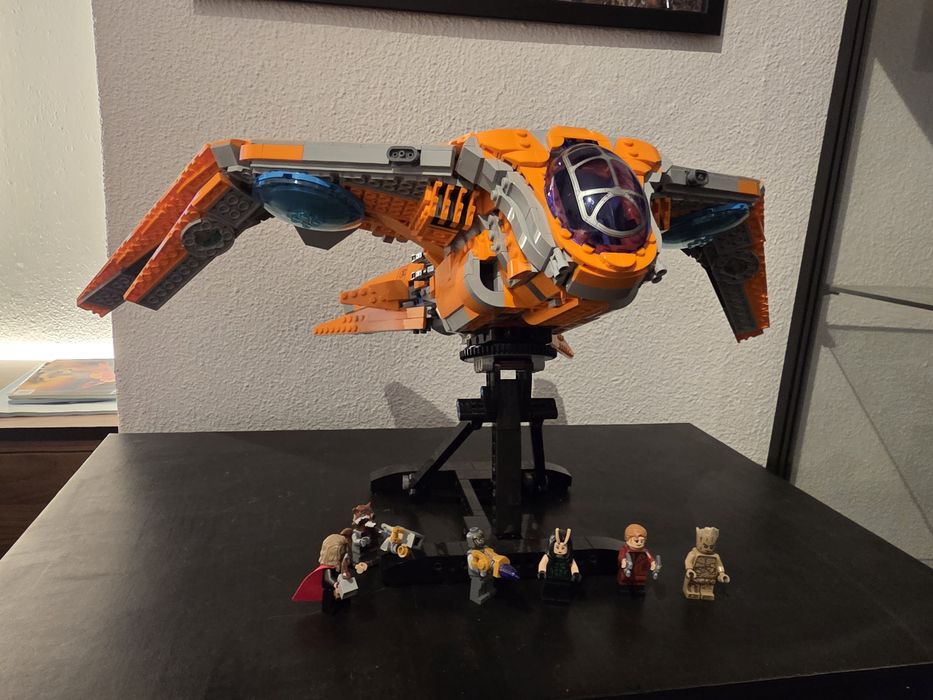 Set Lego 76193 - Guardiões da Galáxia