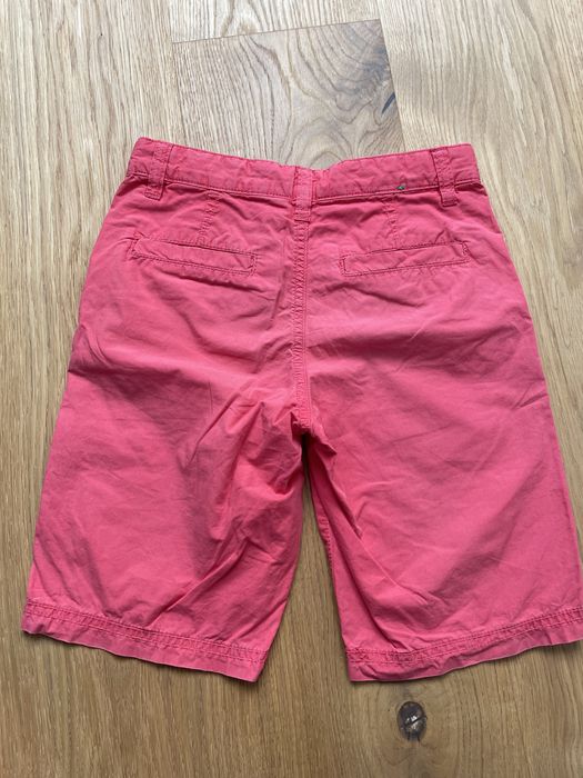Szorty krótkie spodenki United Colours Of Benetton r. 140 10 lat
