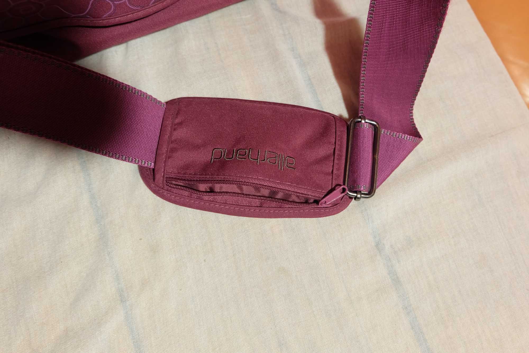 Torba na ramię organizer dla niemowląt Baby Bag Allerhand
