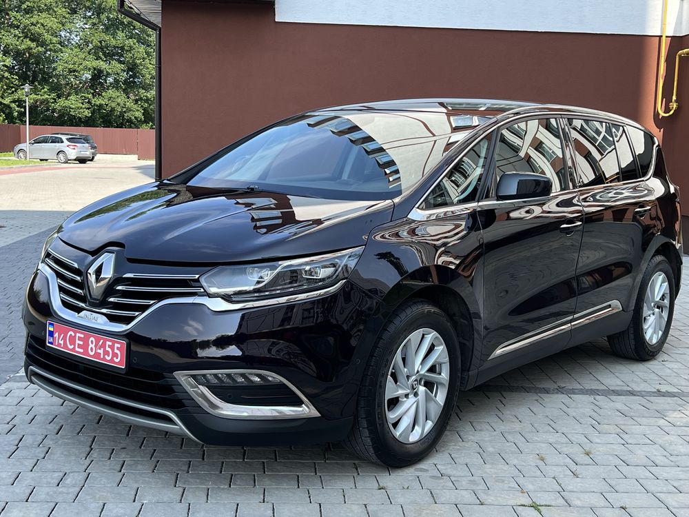Renault Espace Машини Автомобіль