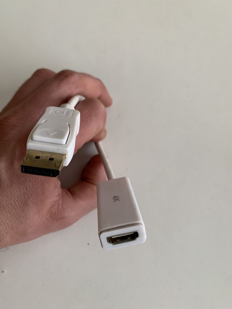 Adaptador 4k para HDMI