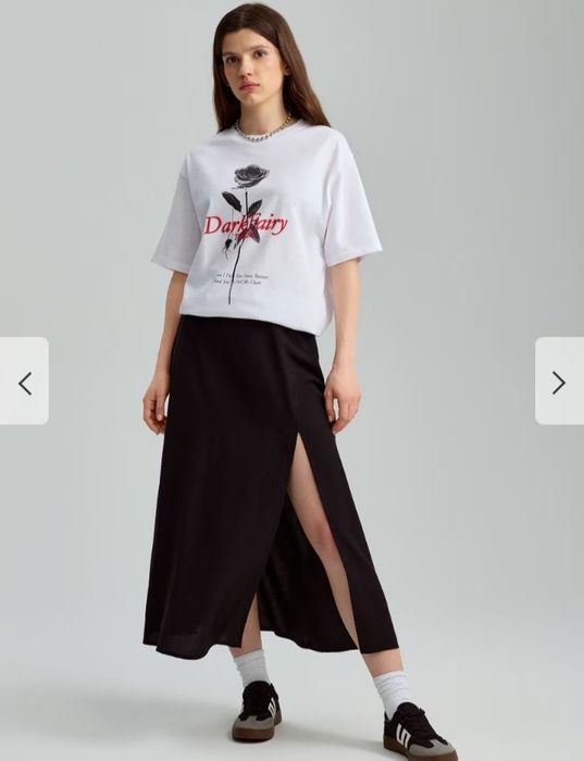 Міді спідниця house xs нова