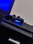 Ps4 slim com comando