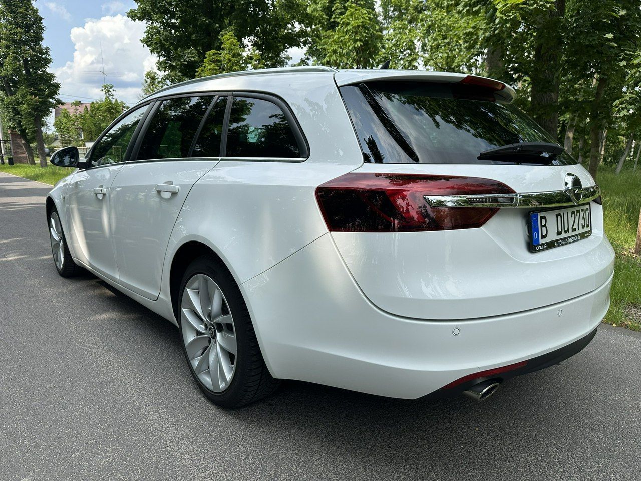 Opel Insignia Cosmo 2.0 CDTI 170 KM 2016 Rok Alu18'' Xenon Navi Manual