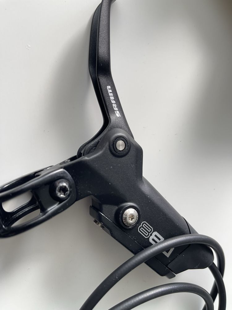 Hamulce zestaw przóda+tył SRAM DB8 nowe