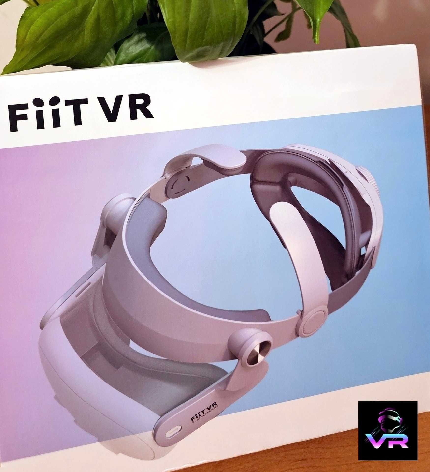 Meta Quest 3 (3S) кріплення Battery Halo Strap 2x 5000 mAh Oculus