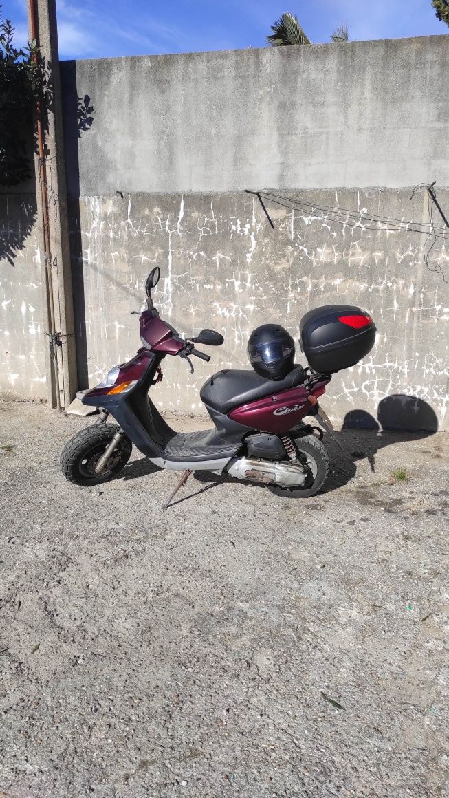 Scooter MBK Booster Next Generation 2003