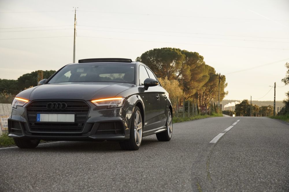 Audi a3 2.0 TDI S-Line Full Extras