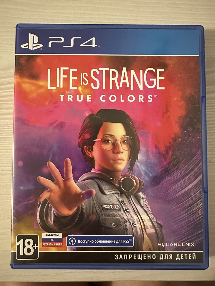 Life is Strange: True Colors PS4