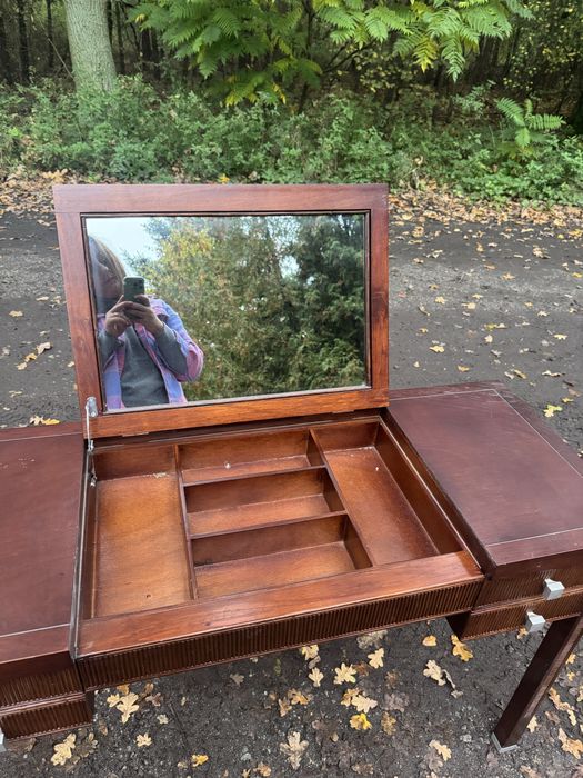 Toaletka vox do renowacji