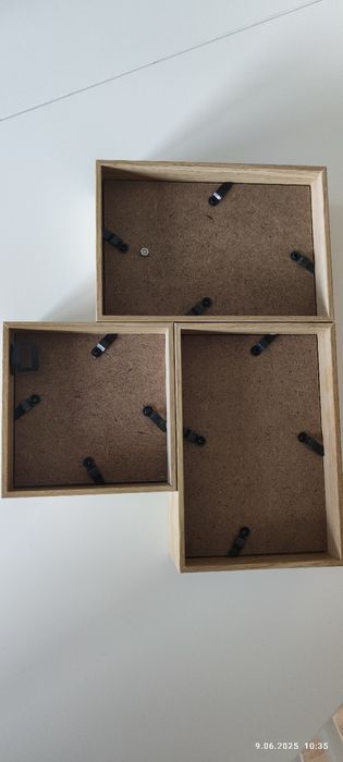 Ramka ozdobna - 3 w 1