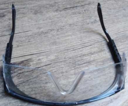 Okulary ochronne FRAMEB Przeciwodpryskowe okulary ochronne