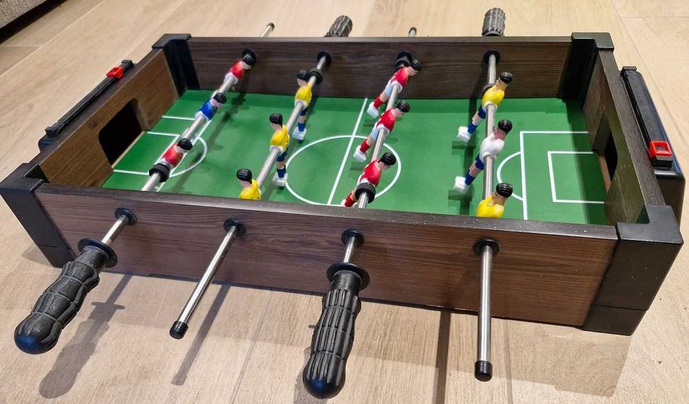 Piłkarzyki - mini trambambula