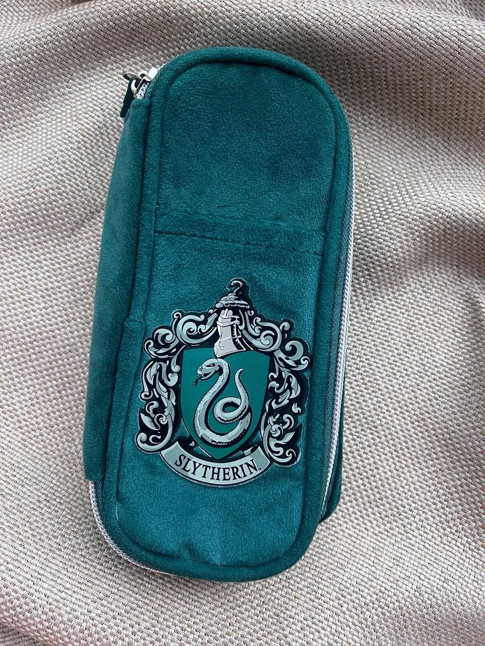 Продам пенал Slytherin