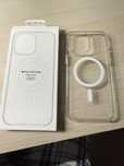 Iphone 15 pro max clear case
