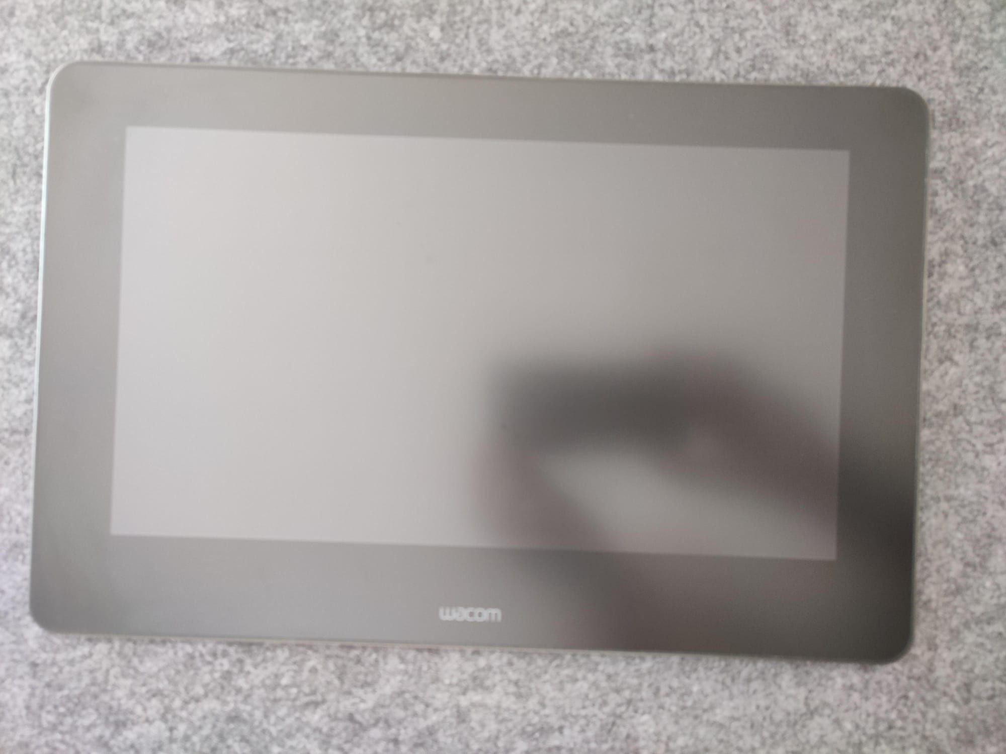 Wacom Cintiq pro 13 "COMO NOVA!"

Wacom Cintiq pro 13 "COMO NOVA!"