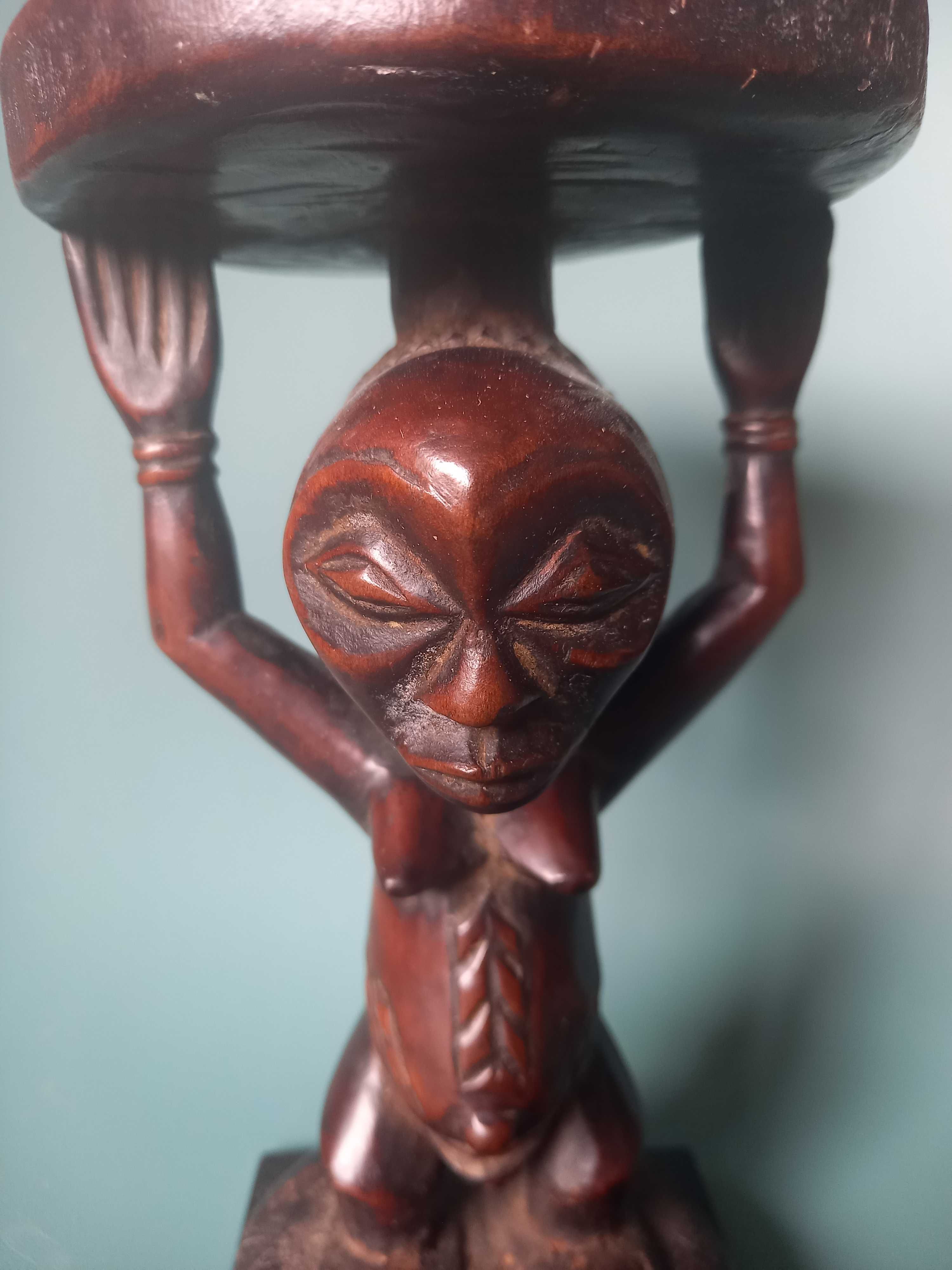 Arte africana figura