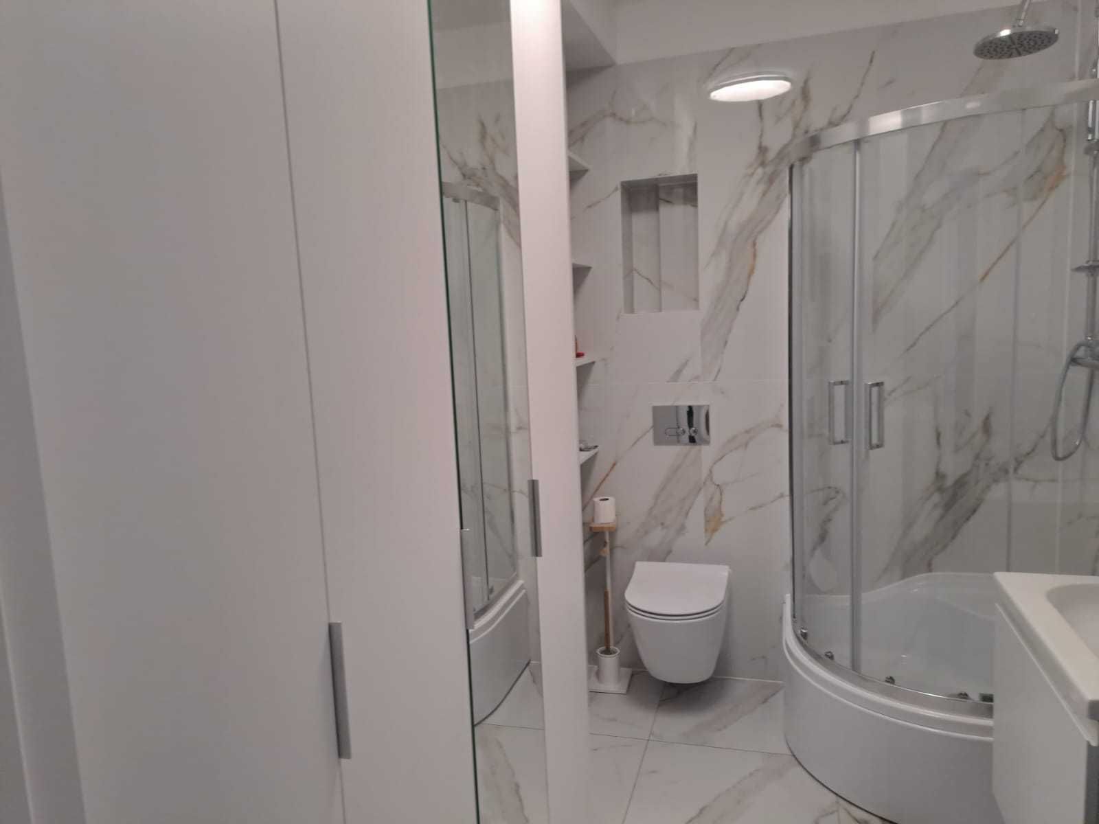 Apartamentowiec – Radzionkow, ul. Gajdasa 43 m2  3 pietro winda taras