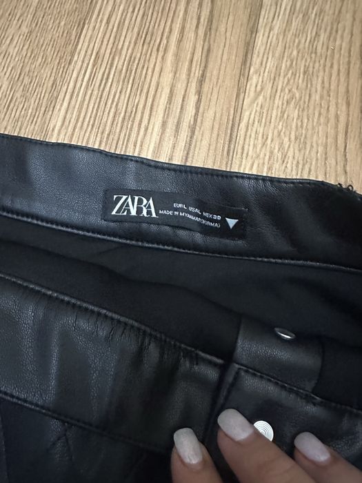 Спідниця zara M, cветр O’Polo
