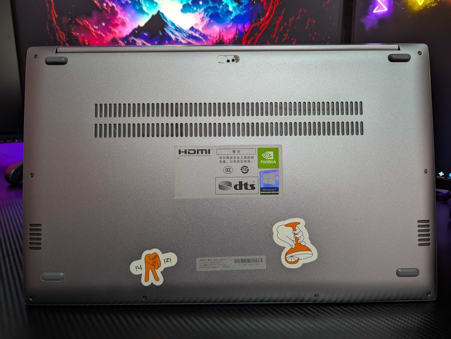 Xiaomi RedmiBook 16 • i5‑1035G1 • 16/512 • MX350 2GB • АКБ 91% • Метал